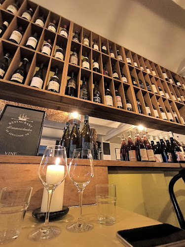 Bar'Vin - København