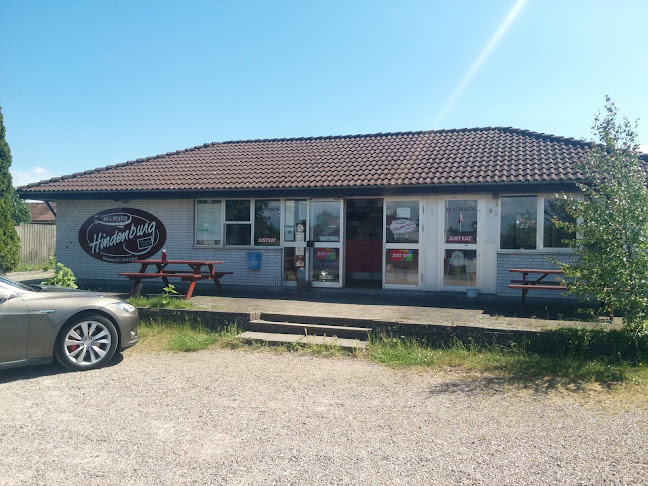 Hindenburg - Thurø - Gastronomi og hotelvirksomhed