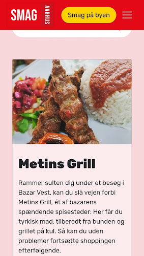 Metins Grill