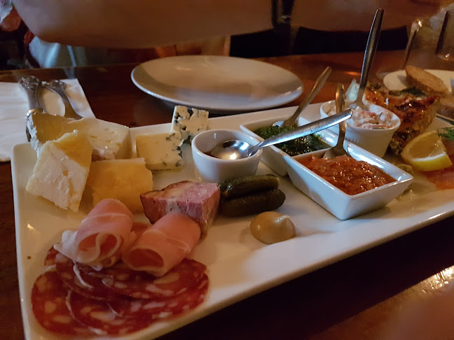 Vinbaren Vesterbro Torv - København