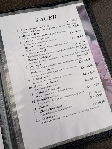 Comentarii opinii despre Konditorgaarden