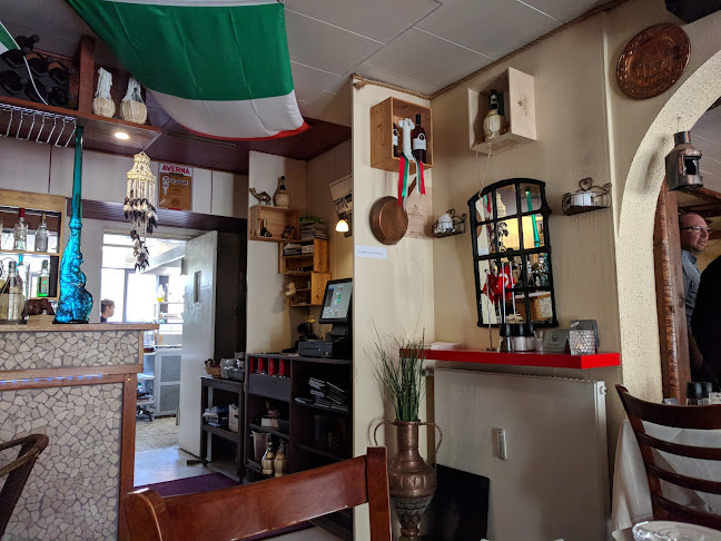 Ristorante Atlantico - Gastronomi og hotelvirksomhed