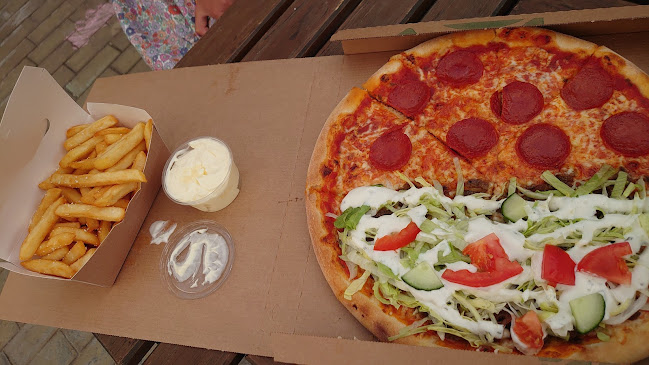 Opinii despre TV-Byens Pizza în Søborg - Gastronomi og hotelvirksomhed