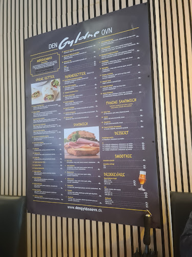 Den Gyldne Ovn - Fredericia