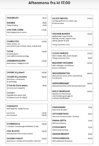 Lilleheden Cafe & Restaurant