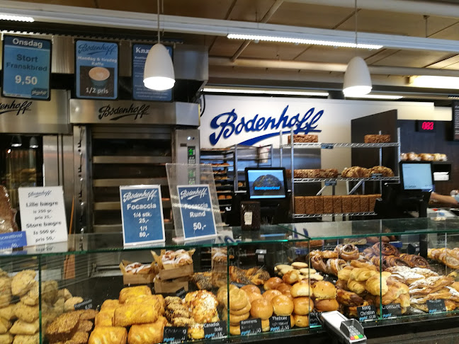 Comentarii opinii despre Bodenhoffs Bageri Borups Allé