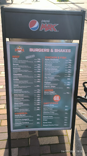 Hafla Burgers & Shakes - Odense