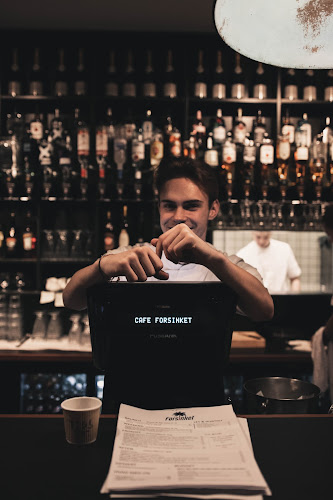 Comentarii opinii despre Café Forsinket