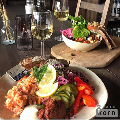 Café Korn - Helsingør - Gastronomi og hotelvirksomhed