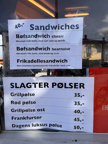 Frikadelle Sandwich - Gastronomi og hotelvirksomhed