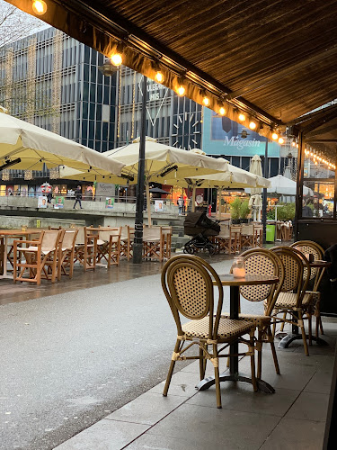 Café Sidewalk - Gastronomi og hotelvirksomhed