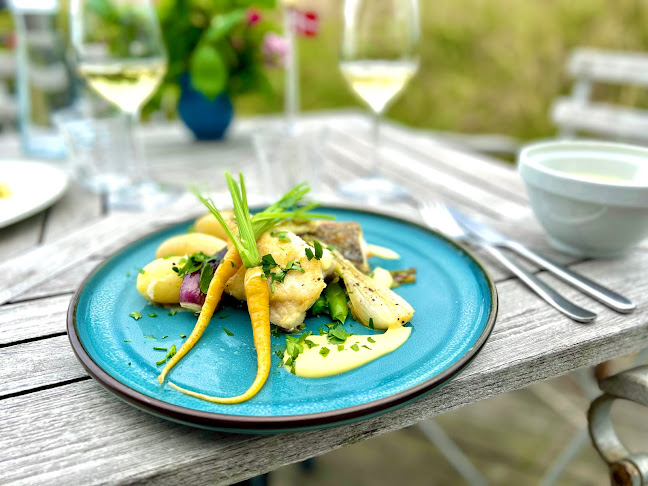 Opinii despre Den Glade Gulerod în Ringkøbing - Gastronomi og hotelvirksomhed