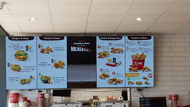 KFC - Gastronomi og hotelvirksomhed