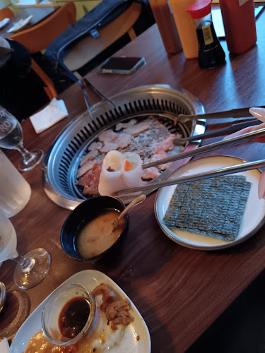 Lyokoi - Sushi + Koreanske BBQ