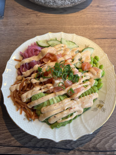 Opinii despre Margueritten Grill & Café în Skødstrup - Gastronomi og hotelvirksomhed