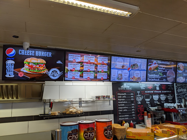 Torkilstrup Nord Cafe - Kirke Såby