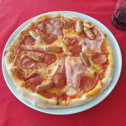 Comentarii opinii despre Pavarotti Pizzeria