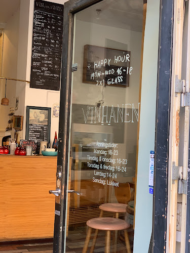 Vinhanen