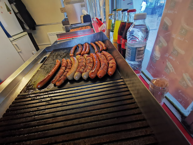 Opinii despre Jette's Pølser în Ringsted - Gastronomi og hotelvirksomhed