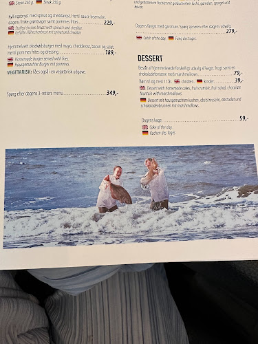 Blokhus Fiskerestaurant