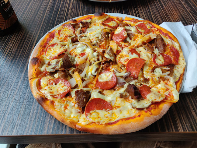 Reina Pizza & Restaurant - Nibe