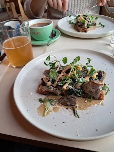 Lago ~ Restaurant & Cocktailbar - København