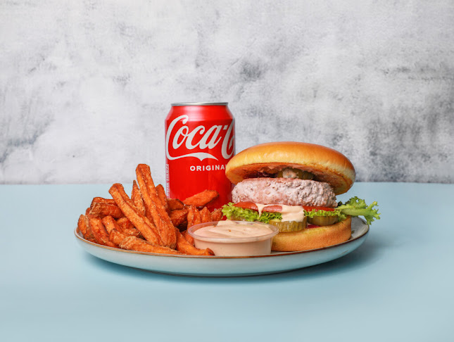 Smash Burger Roskilde - Roskilde