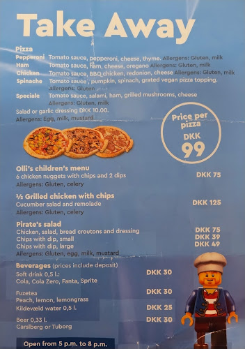 Restaurant Pirates Inn