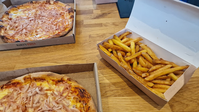 Baba's Pizza - Gastronomi og hotelvirksomhed