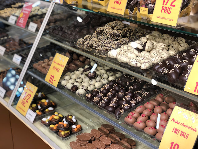 Frellsen chokolade Bryggen