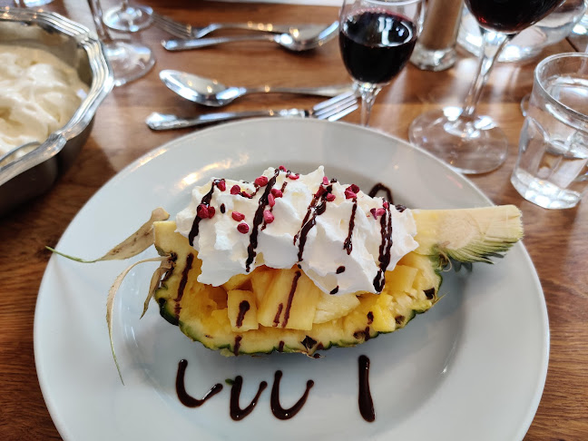 Comentarii opinii despre Restaurant Fregatten