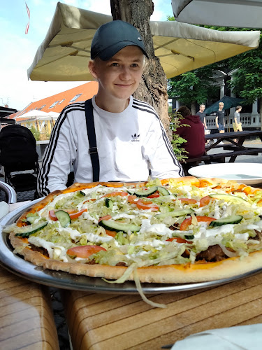 Pizza og Kebab House - Gastronomi og hotelvirksomhed