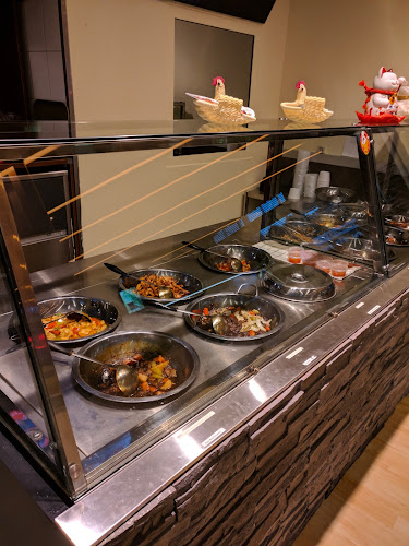 Restaurant wokwik - Odense