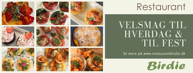 Restaurant Birdie - Roskilde