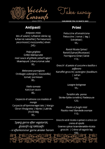 Vecchio Convento - Odder