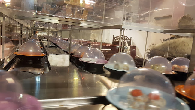 Comentarii opinii despre 9-Ni Sushi