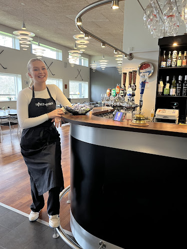 Opinii despre Café Sct. Knuds în Nyborg - Gastronomi og hotelvirksomhed