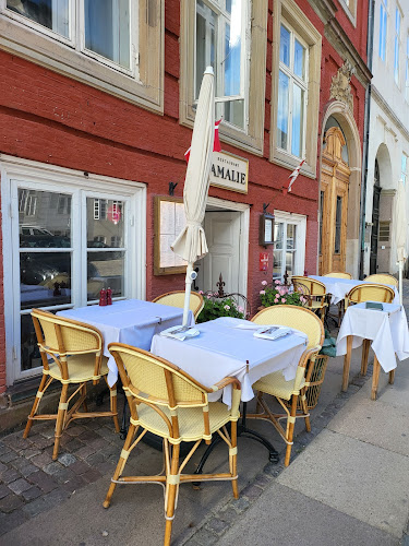 Opinii despre Restaurant Amalie în København - Gastronomi og hotelvirksomhed