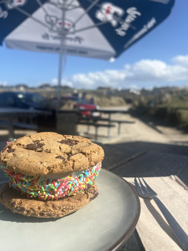 Comentarii opinii despre Ishuset ved Vesterhavet - Grønhøj Strand