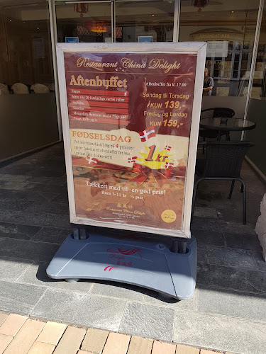 China Delight Restaurant - Gastronomi og hotelvirksomhed