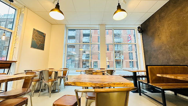 Buns and Patties - Gastronomi og hotelvirksomhed