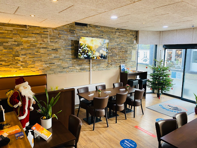 Opinii despre Buffalo American Pizza Give în Give - Gastronomi og hotelvirksomhed