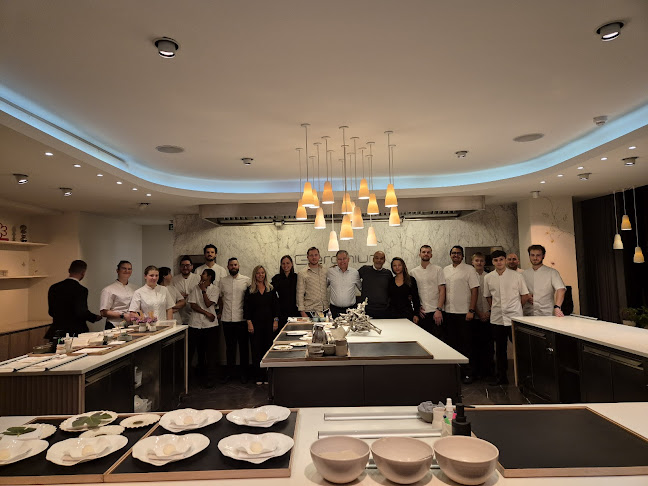 Geranium - Gastronomi og hotelvirksomhed