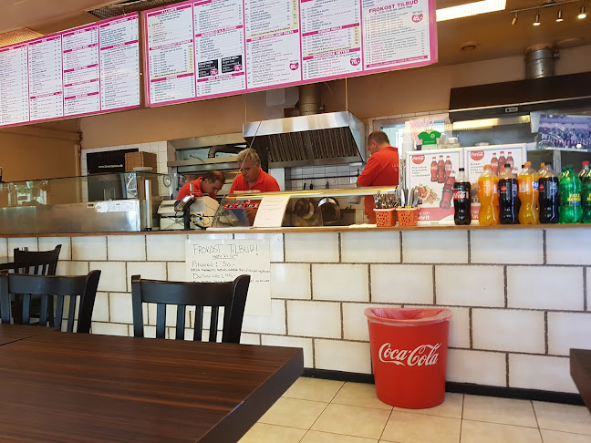 La Sosta Pizza og Bøfhus - Kongens Lyngby