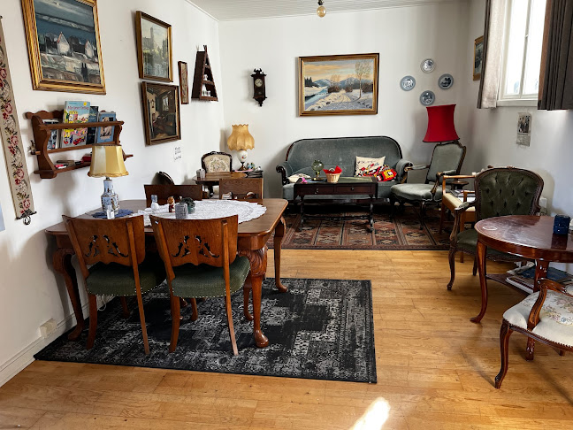 Mutti's Køkken på Cafe 8 - Kolding