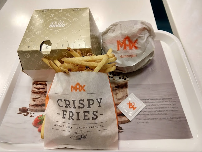 Comentarii opinii despre MAX Burgers