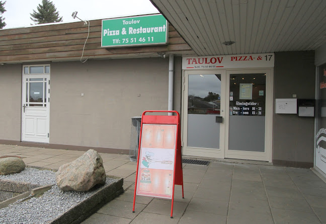Taulov Pizza