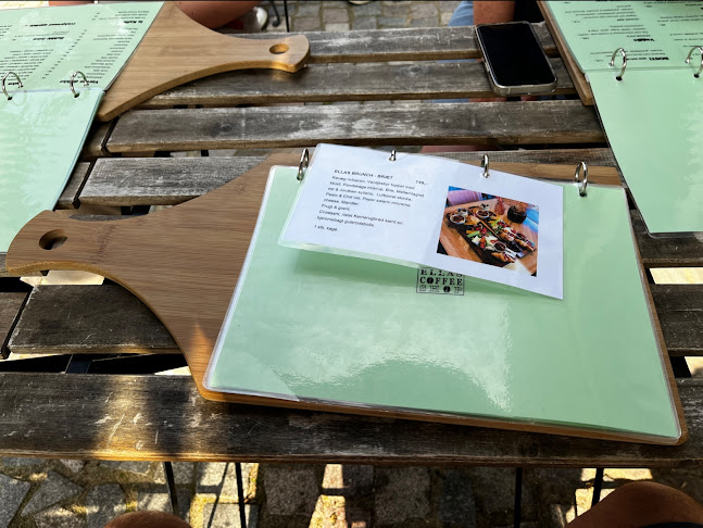 Ellas Coffee Shop - Varde