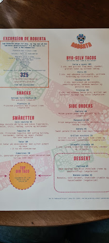 Roberta - Gastronomi og hotelvirksomhed