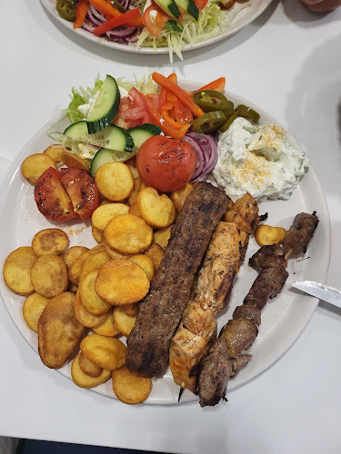 Opinii despre Younes Grill & Pizza în Aalborg - Gastronomi og hotelvirksomhed